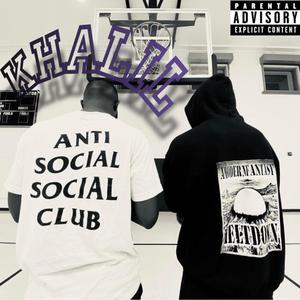 KHALIL 2° (SPED UP! / SLOWED REVERB) [Explicit]