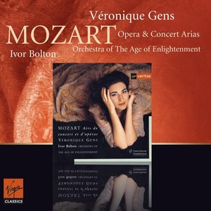 Mozart: Opera Arias