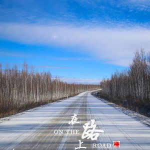 在路上