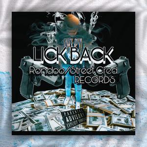 LICK BACK (Explicit)