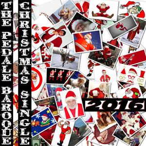 The Pedale Baroque Christmas Single 2016