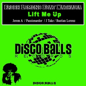 Lift Me Up (Passionardor Remix)