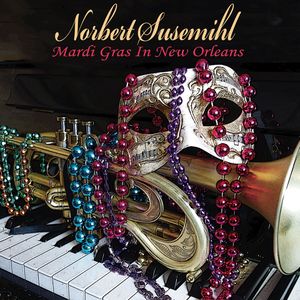 Mardi Gras in New Orleans (Single)