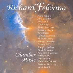 FELICIANO, R.: Lontano / String Quartet / Masks / Dark Landscape / Shadows / Primal Balace / Prelude