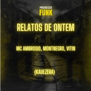 Relatos de Ontem (Explicit)