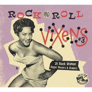 Rock and Roll Vixens, Vol. 3