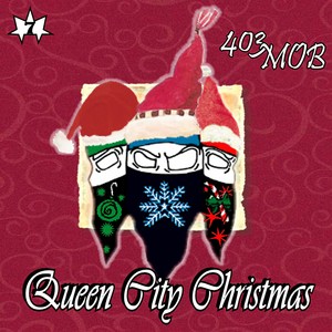 Queen City Christmas (Explicit)