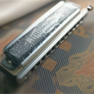 车站（半音阶口琴）