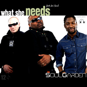 What She (Really) Needs - (Accapella Vocal)