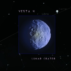 Lunar Crater