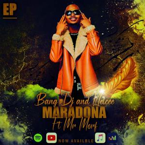 Maradona (feat. Mr Morf & Dj Nelcee)