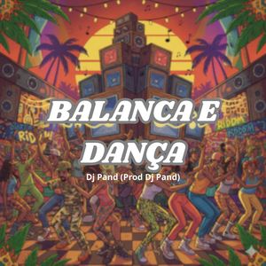 FUNKHALL - BALANCA E DANÇA (Explicit)