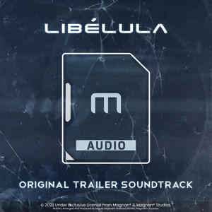 Libélula Trailer Soundtrack