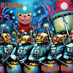 Mental War (Mastering Rework 2023)