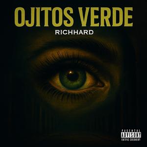 OJITOS VERDE