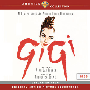 Gigi (Original Motion Picture Soundtrack) (Deluxe Version)