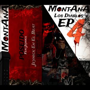 POSEIDO (feat. Jeynick) (Explicit)