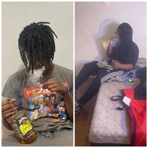 Backdoor (feat. King Vedo) (Explicit)