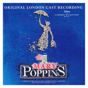 Mary Poppins(Original London Cast Recording)