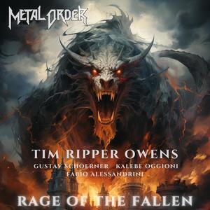 Rage of the fallen (feat. Tim