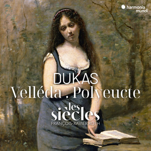 Velléda, cantate pour soprano, ténor, basse et orchestre, Scène 3: Velléda ! Dieux puissants ! C'est bien elle ! (Ségenax, Eudore, Velléda)