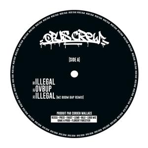 Illégal (Mz Boom Bap Remix Instrumental)