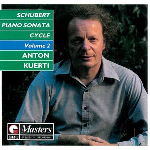 Schubert: Piano Sonata Cycle, Vol. 2