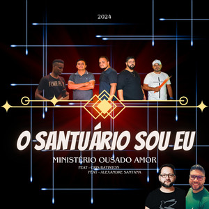 O Santuário Sou Eu (Ao Vivo)