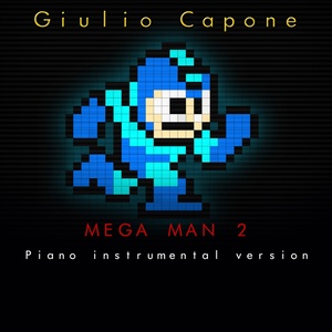 Flash Man (Piano Instrumental)