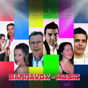 Las Estrellas de Barnavox Music Vol. 1