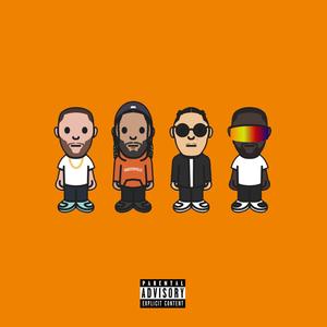 Orange Line Freestyle (feat. Connis, Lord Felix, BoriRock & Bby.Bird) [Explicit]