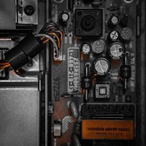 Im working in deep space