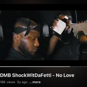 No Love (Explicit)