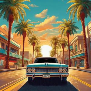 Cadillac Cruise (feat. KahWah) (Explicit)