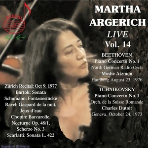 Piano Concerto No. 1 in C Major, Op. 15: II. Largo (Live)