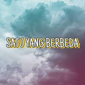 SATU YANG BERBEDA (Inst.)