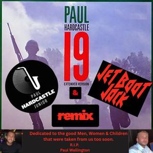 Paul Hardcastle Jr & Jet Boot Jack 19 - WAV