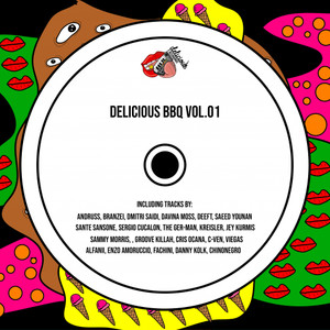 Delicious BBQ, Vol. 01