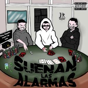 SUENAN LAS ALARMAS (feat. Yimbo LSP & G.Lok) (Explicit)