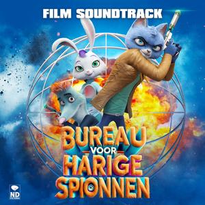 Bureau voor Harige Spionnen (originele filmsoundtrack)