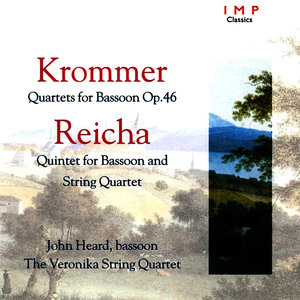 Quartet for Bassoon, Two Violas & Cello in B-Flat Major, Op. 46/1: I. Allegro