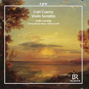 Sonata concertante for Violin & Piano in E-Flat Major - IV. Molto allegro quasi presto