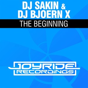 The Beginning dari DJ Sakin