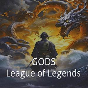 GODS League of Legends (feat. Raon)