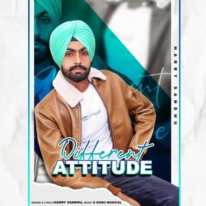 Different Attitude