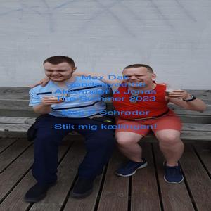 Max Dak (feat. Sønderjyderne & Max P Scrødder) (Explicit)