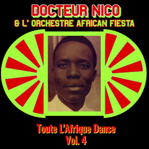 Toute L'Afrique Danse, Vol. 4