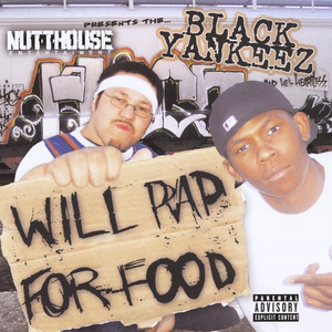 Will Rap for Food (Explicit)