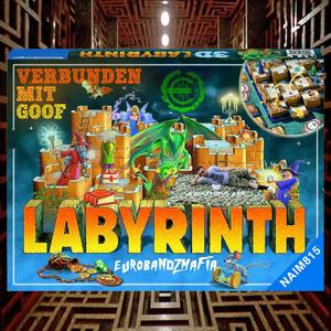 Labyrinth (feat. Verbundenmitgoof) (Explicit)