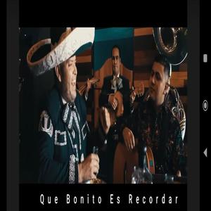 Que Bonito Es Recordar (feat. Grupo El De La R)